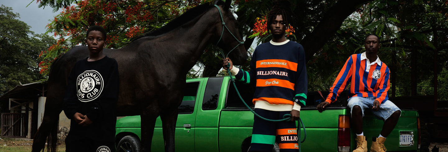 Billionaire Boys Club