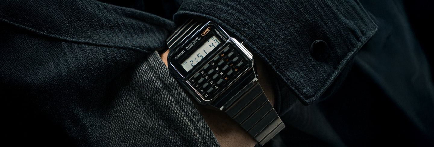 CASIO