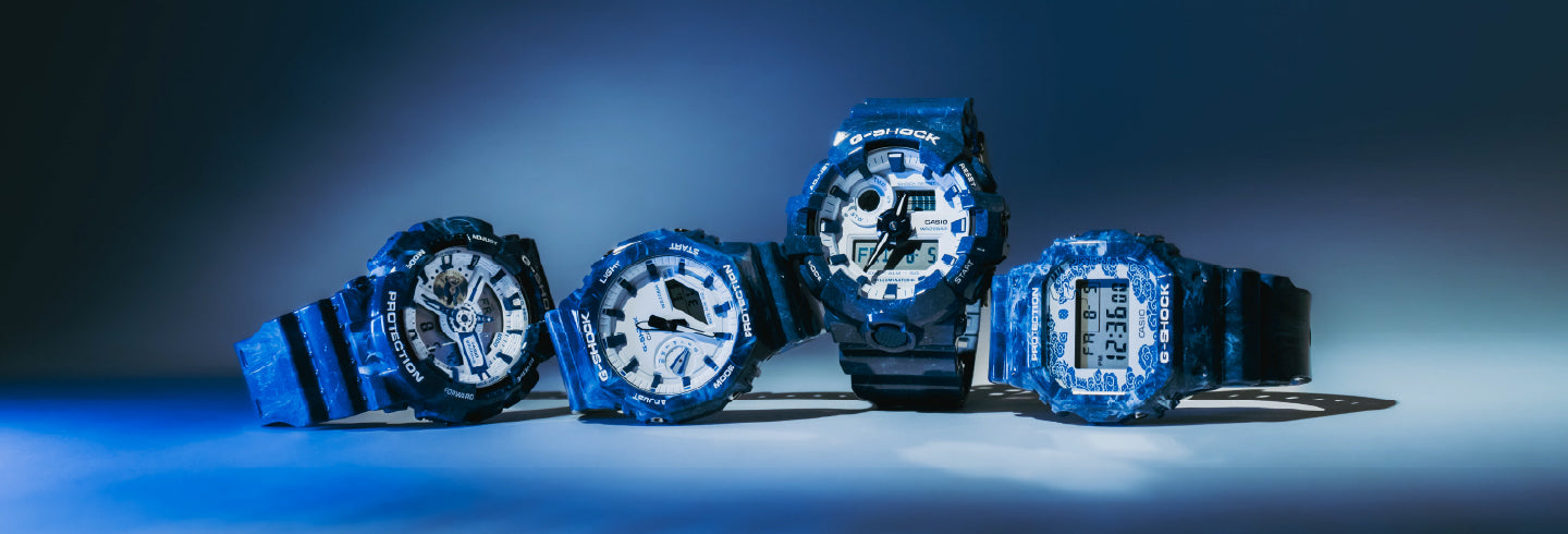 G-SHOCK