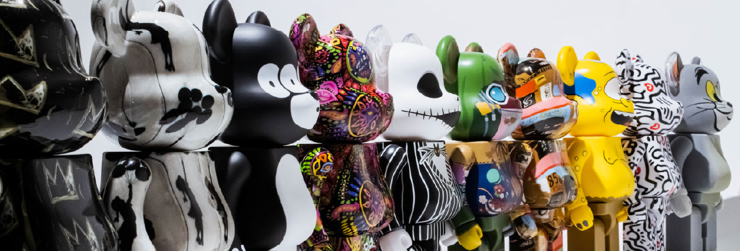 Medicom Toy – atmos Kuala Lumpur
