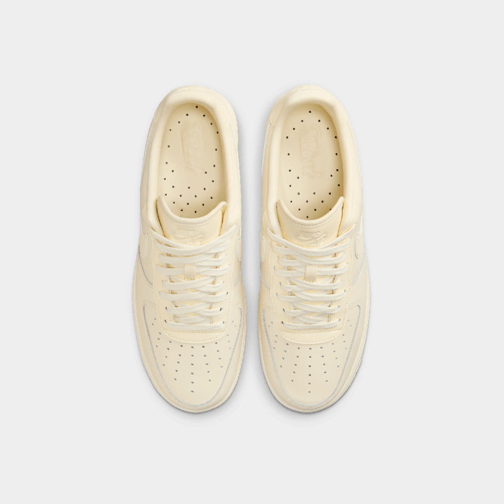 butter cream air force 1