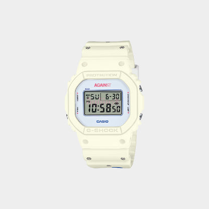 G-SHOCK x AGAINST DW-5600 "The Universal Language"