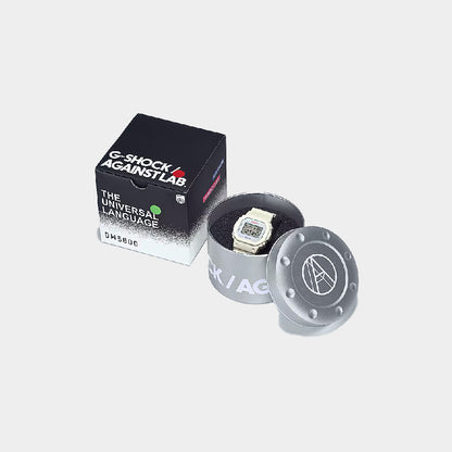 G-SHOCK x AGAINST DW-5600 "The Universal Language"