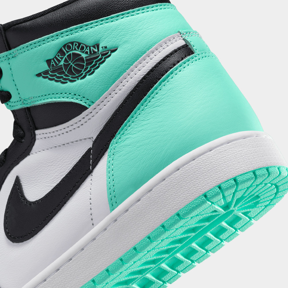 Air Jordan 1 Retro High OG "Green Glow"