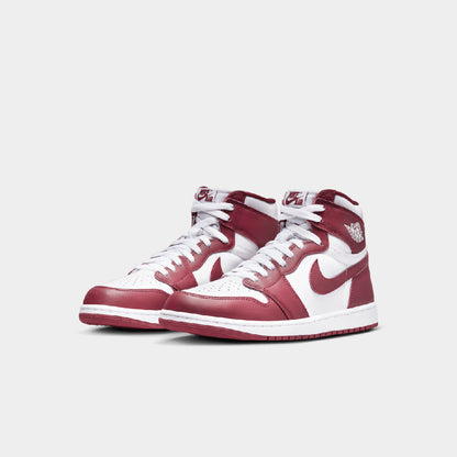 Air Jordan 1 Retro High OG "Artisanal Red"