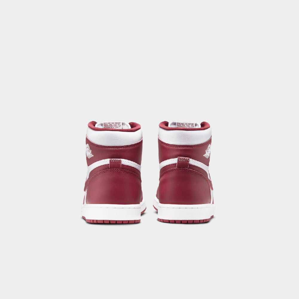 Air Jordan 1 Retro High OG "Artisanal Red"