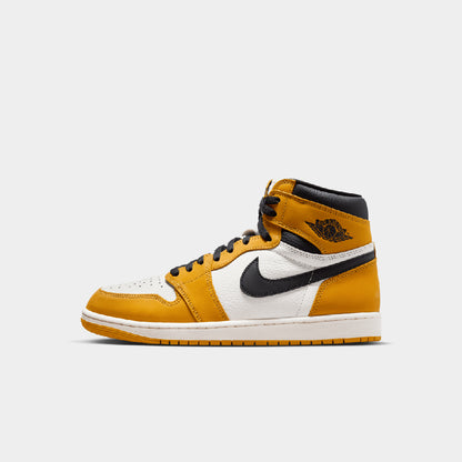 Air Jordan 1 Retro High OG "Yellow Ochre"
