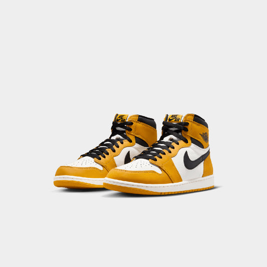 Air Jordan 1 Retro High OG "Yellow Ochre"