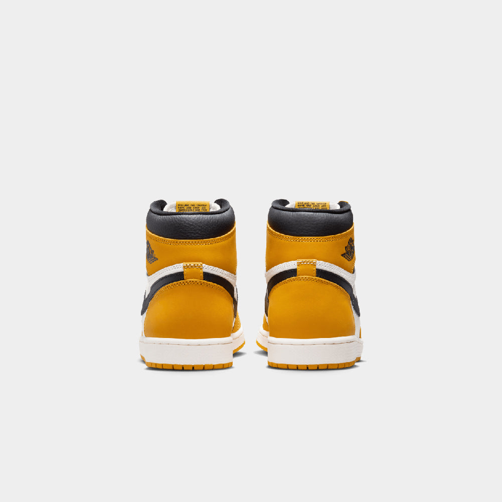 Air Jordan 1 Retro High OG "Yellow Ochre"
