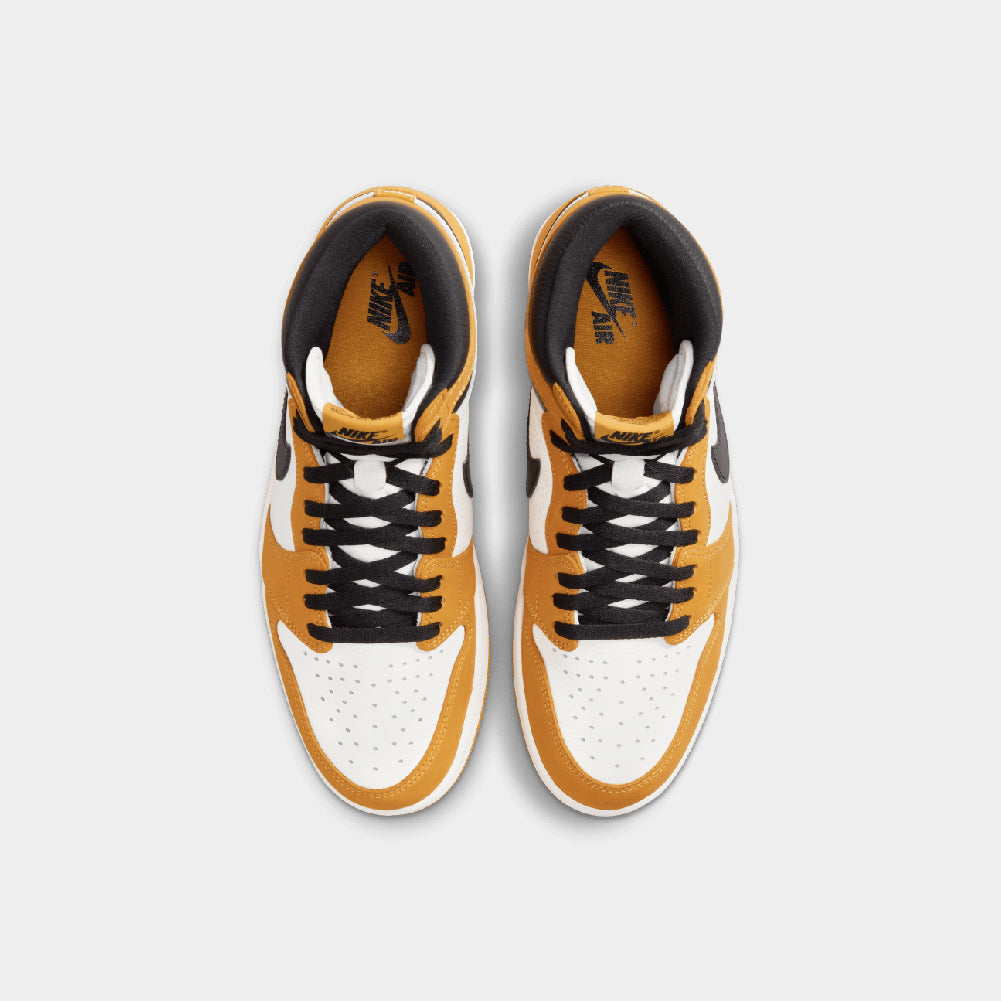 Air Jordan 1 Retro High OG "Yellow Ochre"