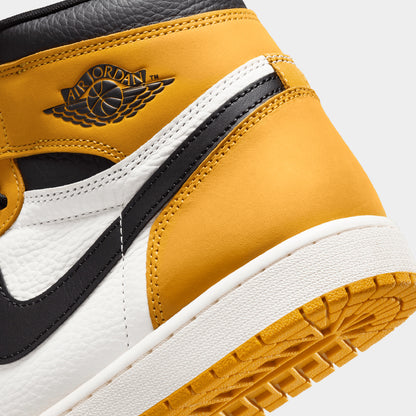 Air Jordan 1 Retro High OG "Yellow Ochre"