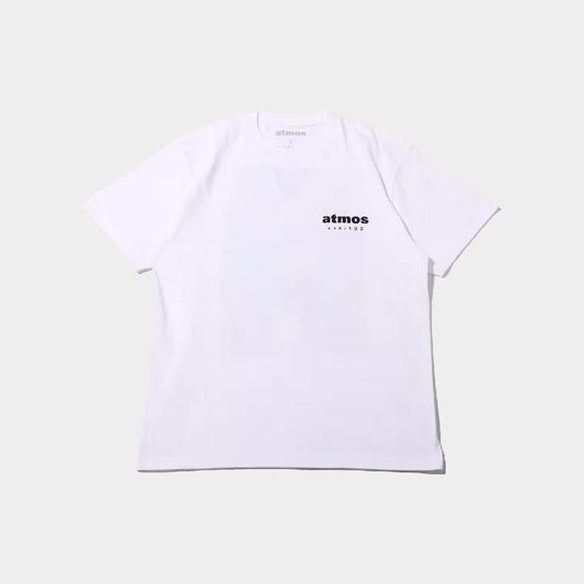 atmos x Eshi 100 Exhibition Kimishima Blue Short Sleeve Tee