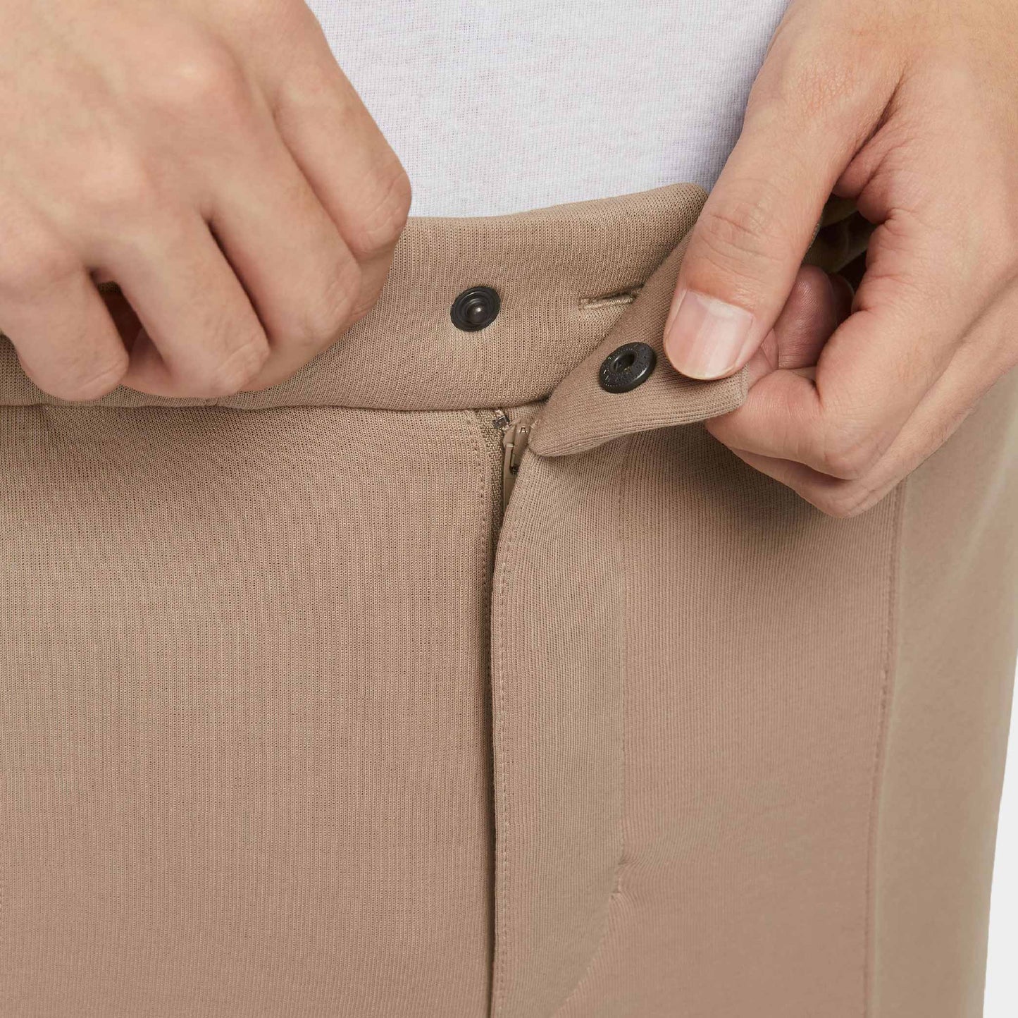 Nike Tech Fleece Reimagined Loose Fit Open Hem Sweat Pants