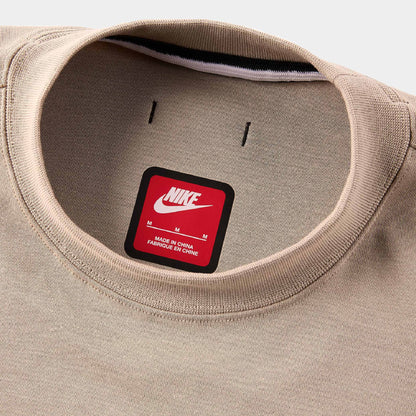 Nike Tech Fleece Reimagined Oversized Short Sleeve Tee