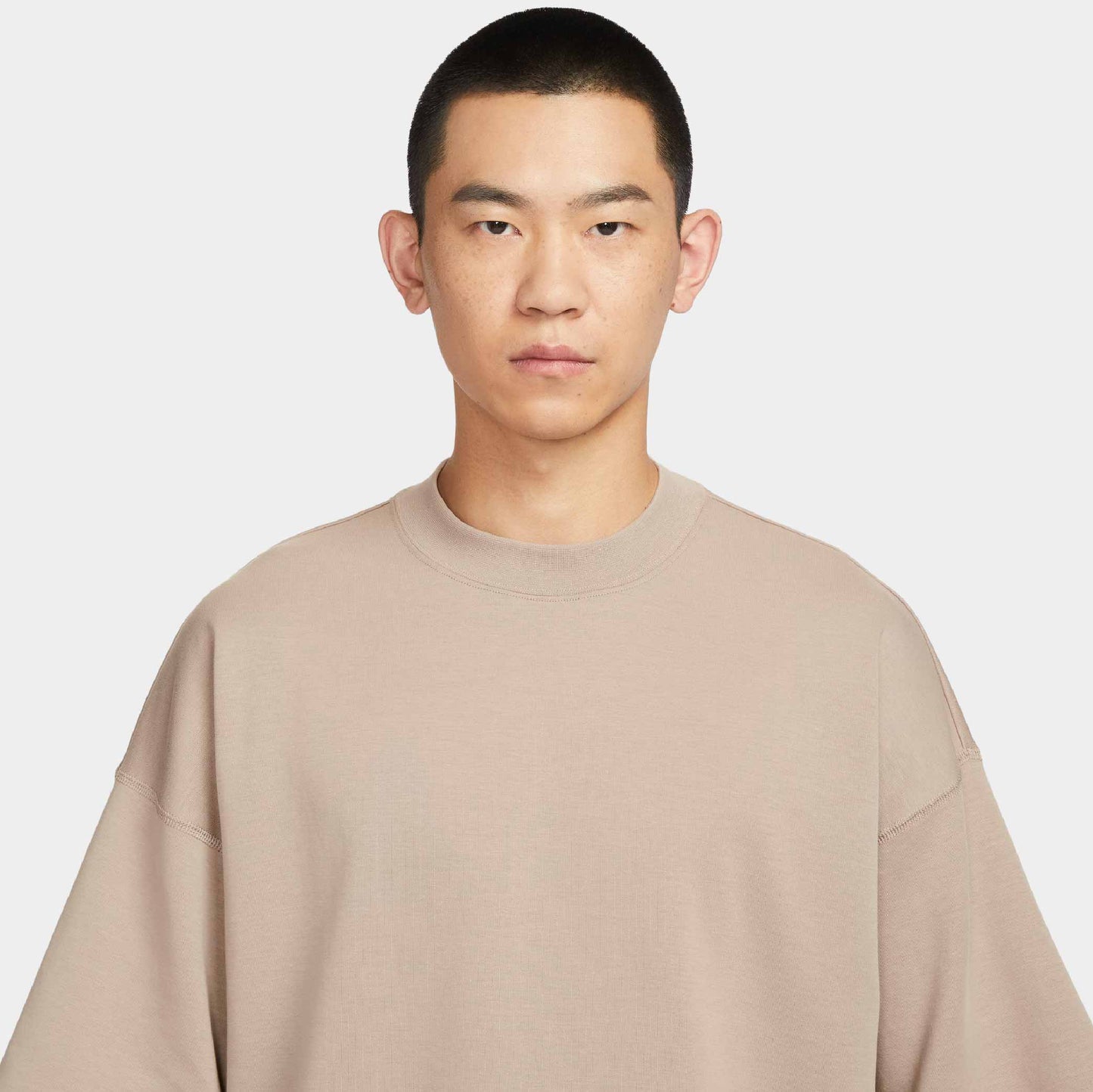 Nike Tech Fleece Reimagined Oversized Short Sleeve Tee