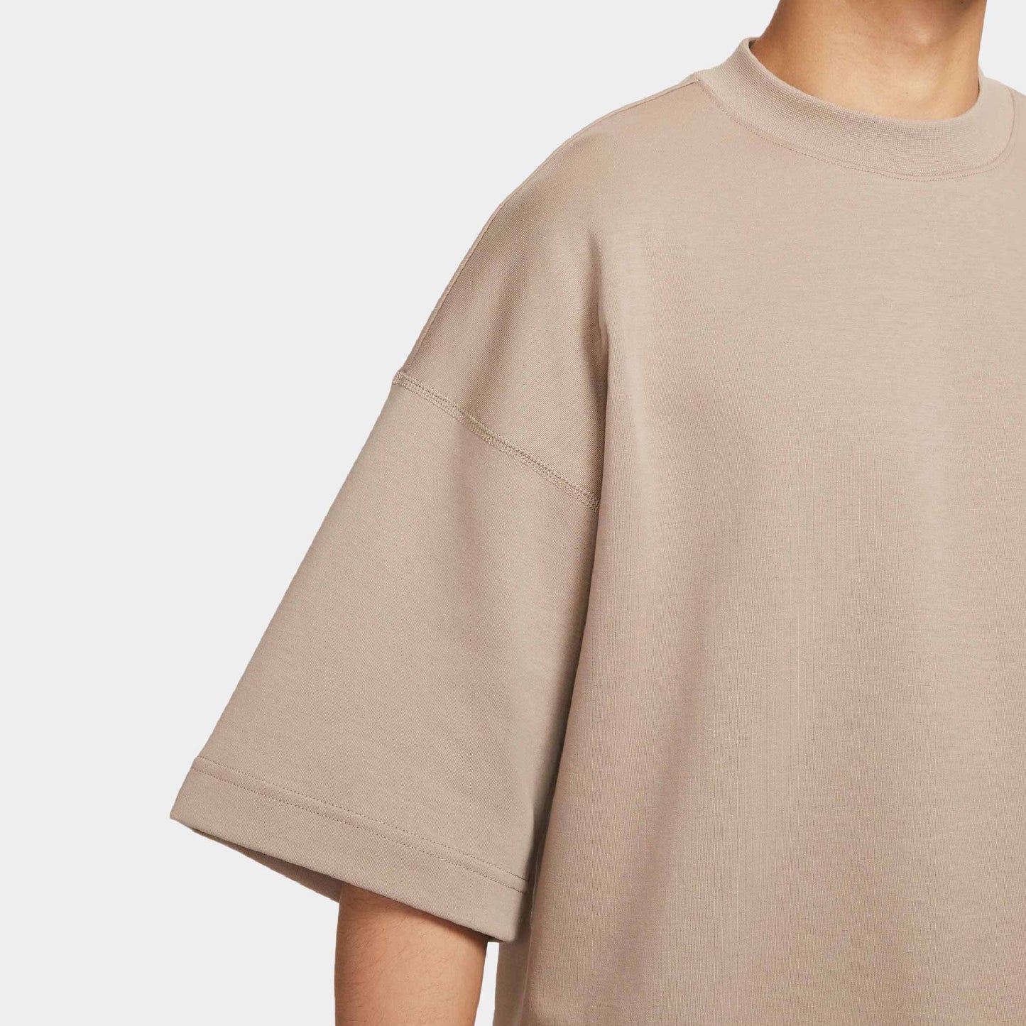 Nike Tech Fleece Reimagined Oversized Short Sleeve Tee