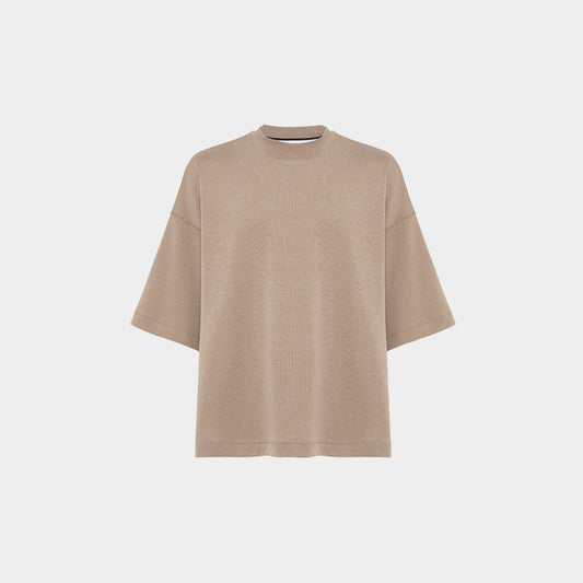 Nike Tech Fleece Reimagined Oversized Short Sleeve Tee
