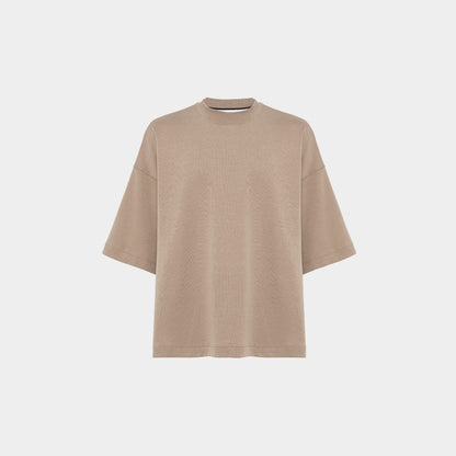Nike Tech Fleece Reimagined Oversized Short Sleeve Tee