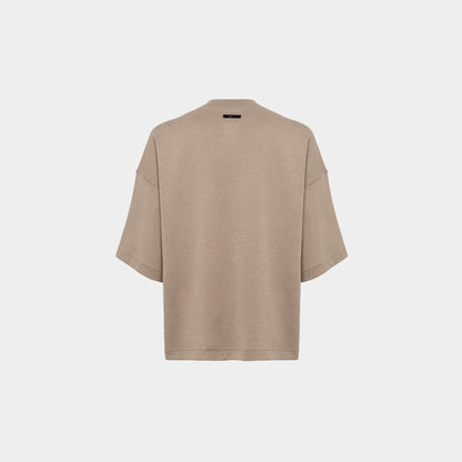 Nike Tech Fleece Reimagined Oversized Short Sleeve Tee