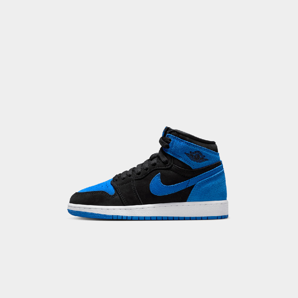Air Jordan 1 Retro High OG "Royal Reimagined" (GS)