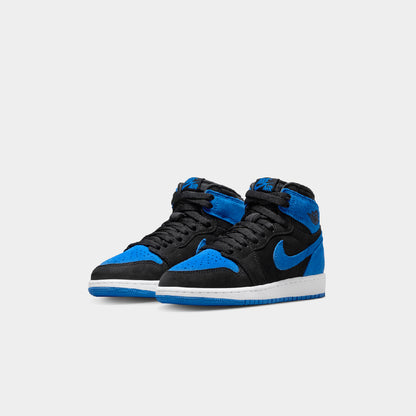 Air Jordan 1 Retro High OG "Royal Reimagined" (GS)
