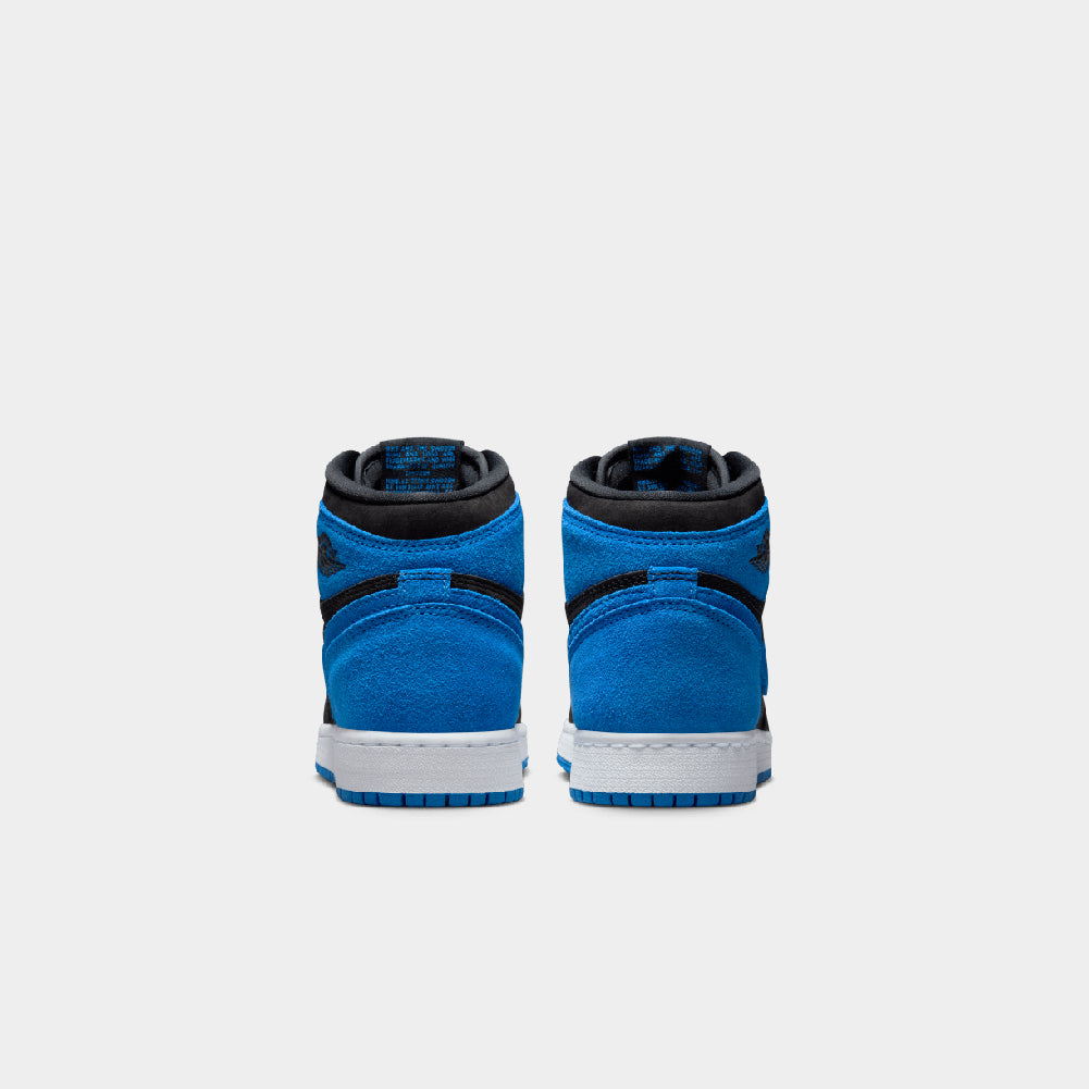 Air Jordan 1 Retro High OG "Royal Reimagined" (GS)