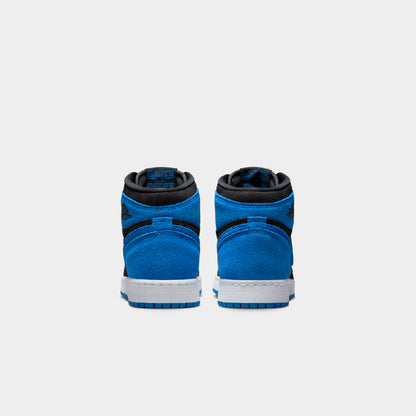 Air Jordan 1 Retro High OG "Royal Reimagined" (GS)
