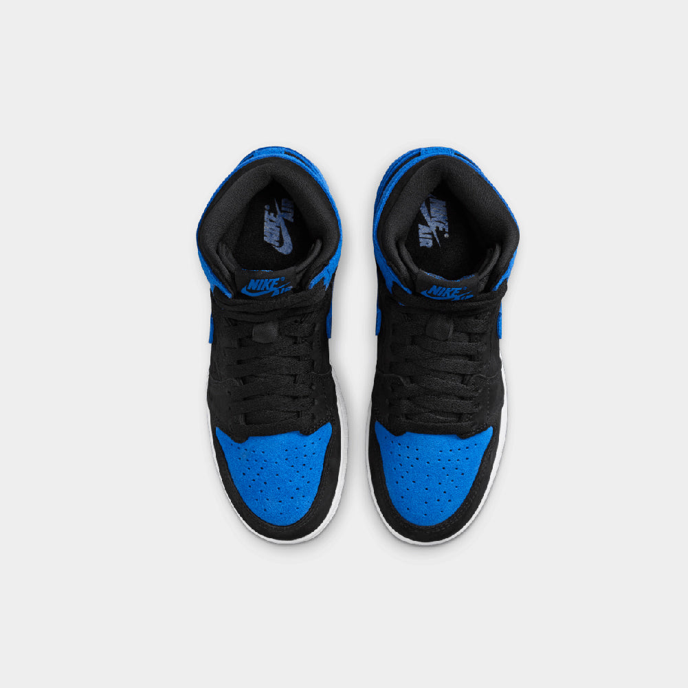 Air Jordan 1 Retro High OG "Royal Reimagined" (GS)
