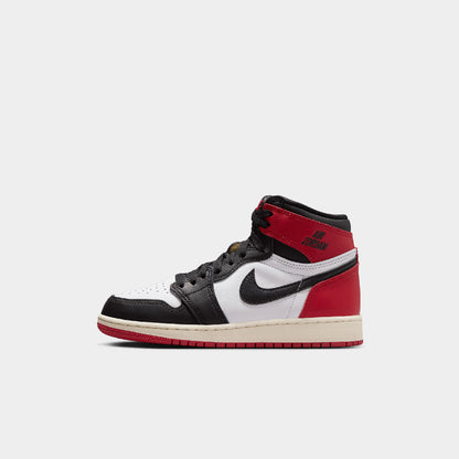 Air Jordan 1 Retro High OG "Black Toe" (GS)