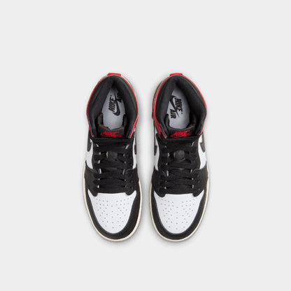 Air Jordan 1 Retro High OG "Black Toe" (GS)