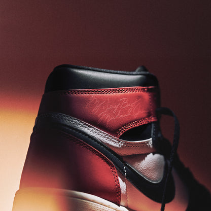 Air Jordan 1 Retro High OG "Black Toe" (GS)