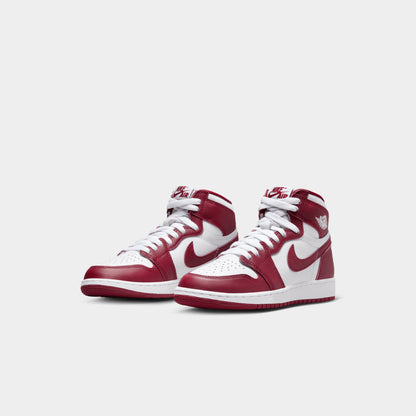 Air Jordan 1 Retro High OG "Artisanal Red" (GS)