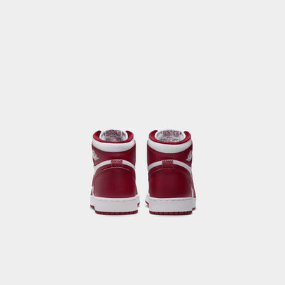 Air Jordan 1 Retro High OG "Artisanal Red" (GS)