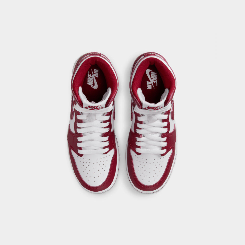 Air Jordan 1 Retro High OG "Artisanal Red" (GS)