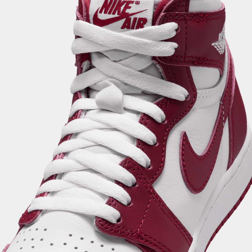 Air Jordan 1 Retro High OG "Artisanal Red" (GS)