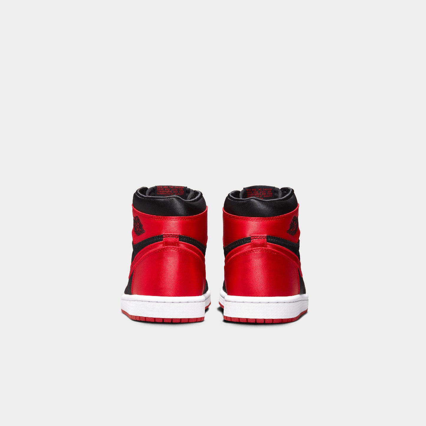 Air Jordan 1 High OG "Satin Bred" (W)