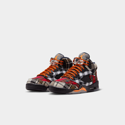 Air Jordan 5 Retro "Plaid" (GS)