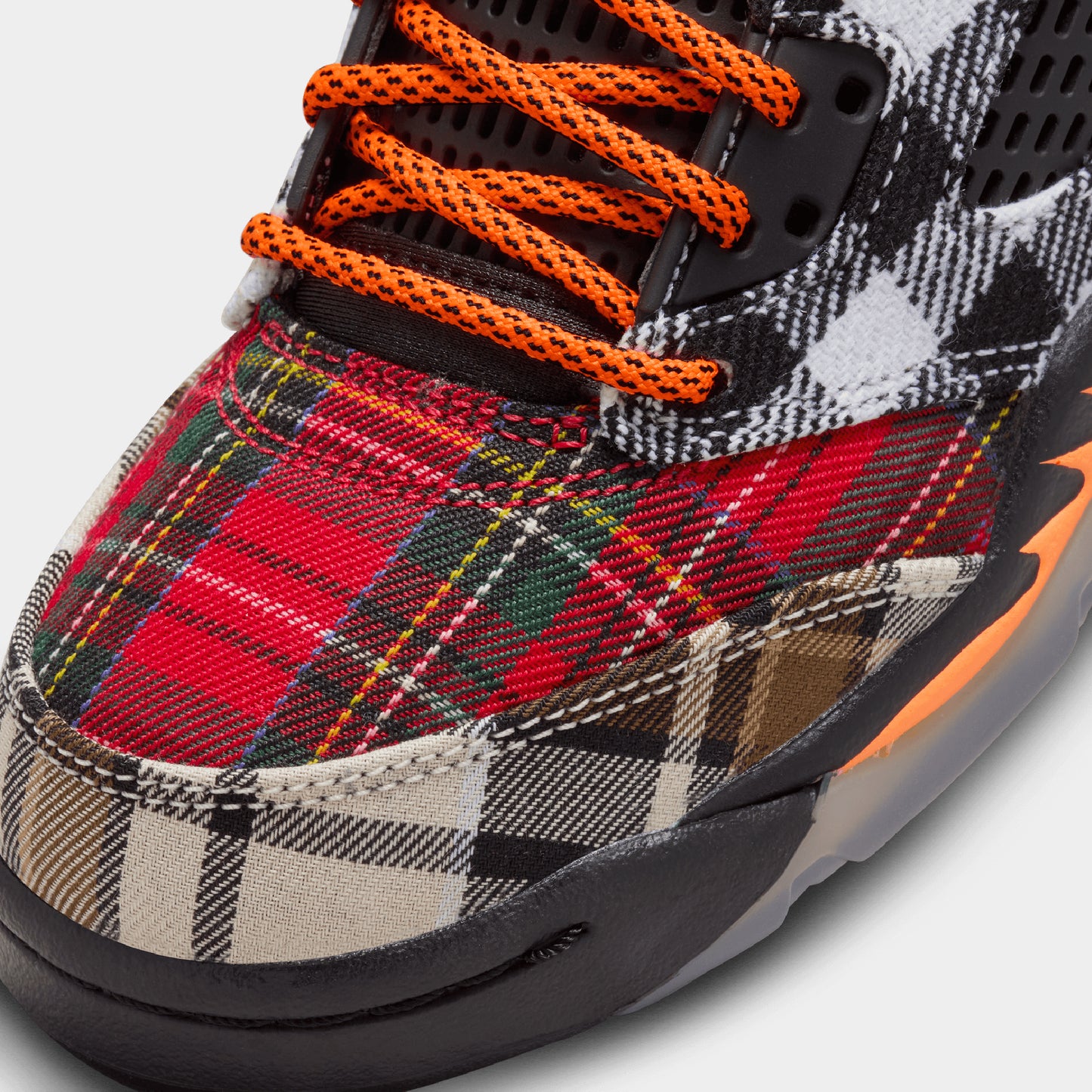 Air Jordan 5 Retro "Plaid" (GS)