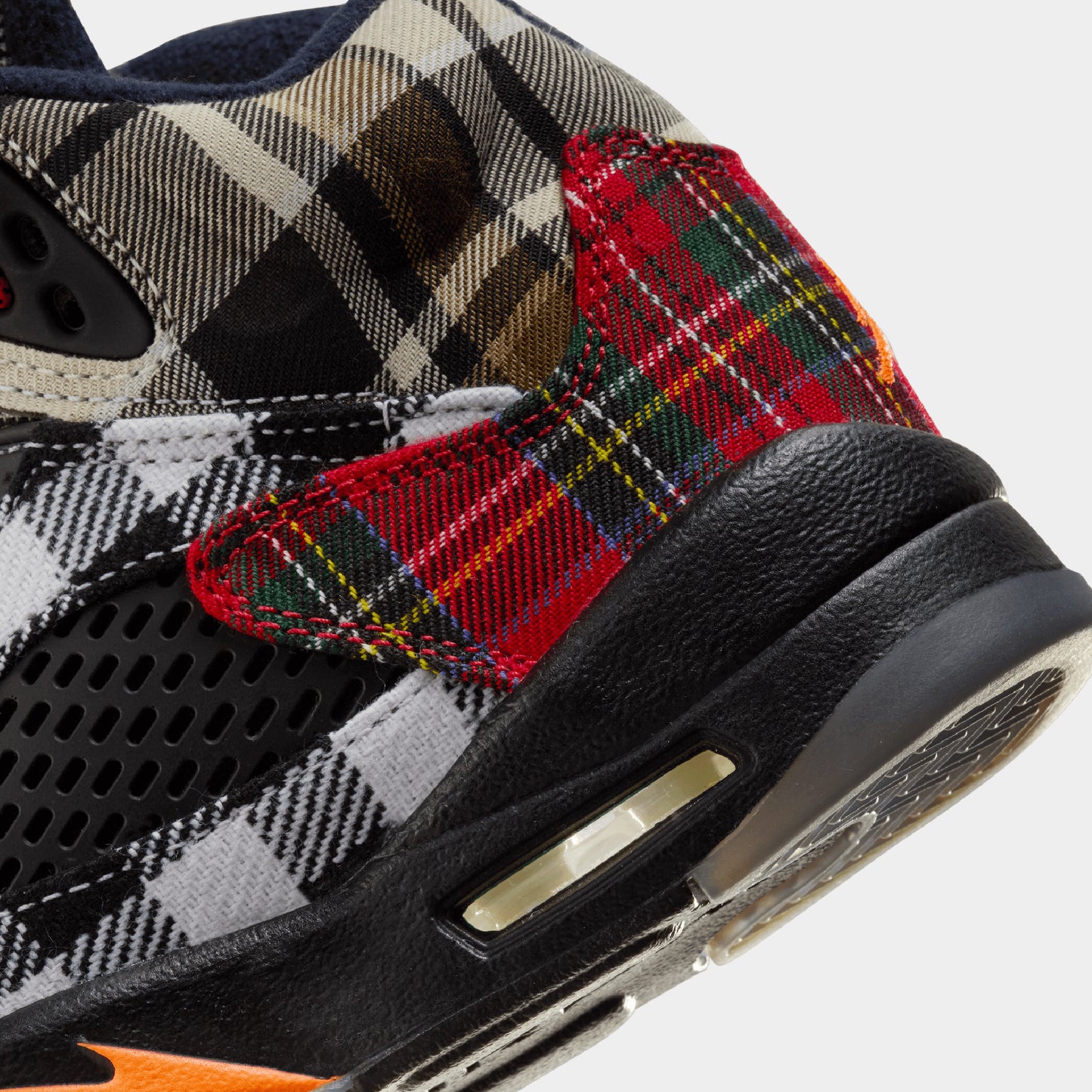 Air Jordan 5 Retro "Plaid" (GS)