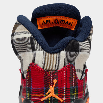 Air Jordan 5 Retro "Plaid" (GS)