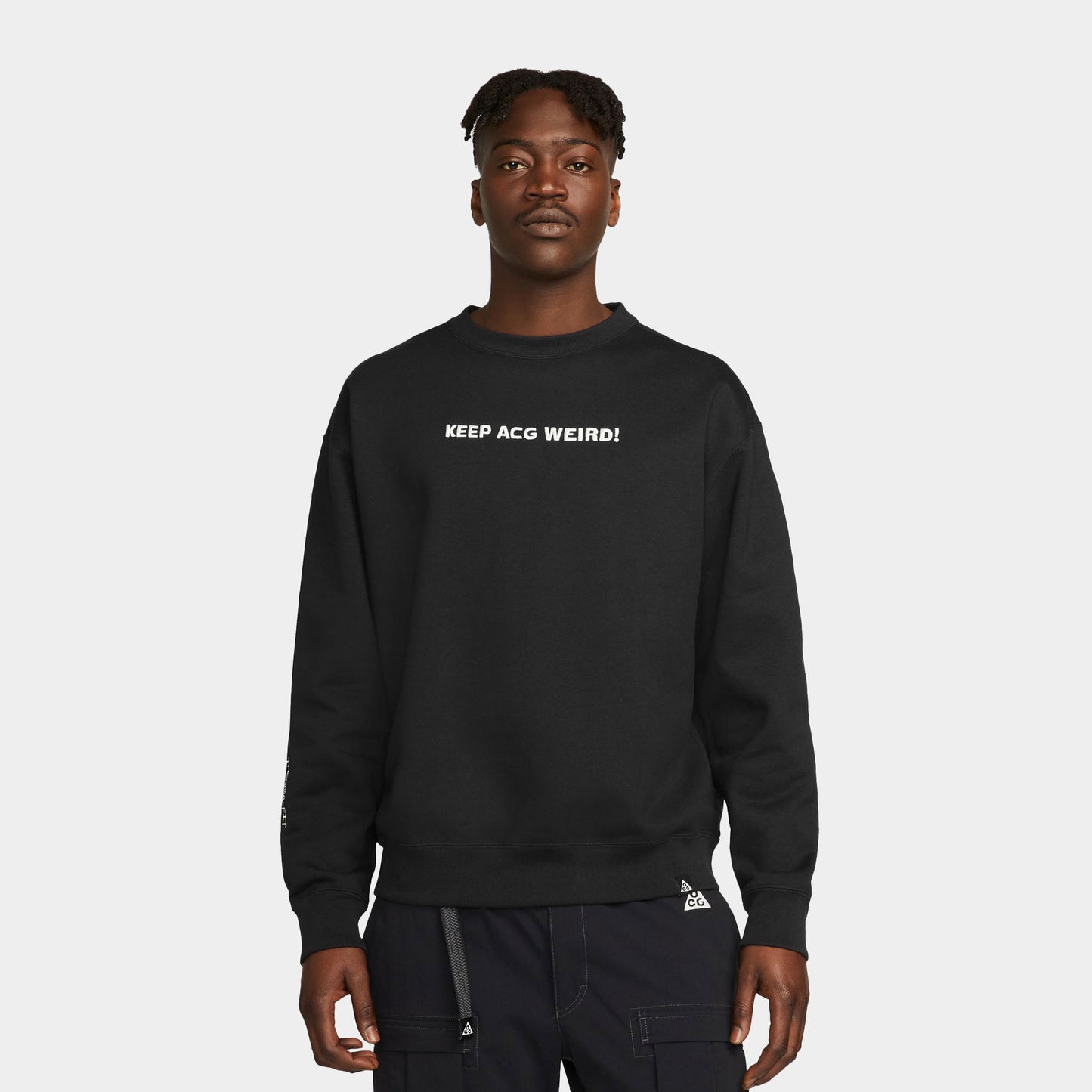 Nike ACG Therma-FIT Fleece Crewneck
