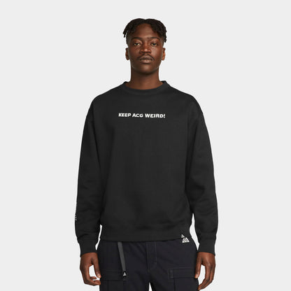 Nike ACG Therma-FIT Fleece Crewneck