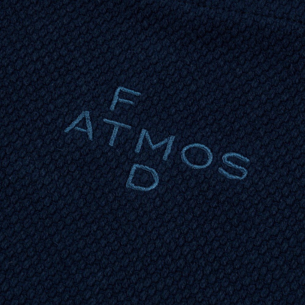 atmos x FTMD. Dyed Shashiko Tote Bag