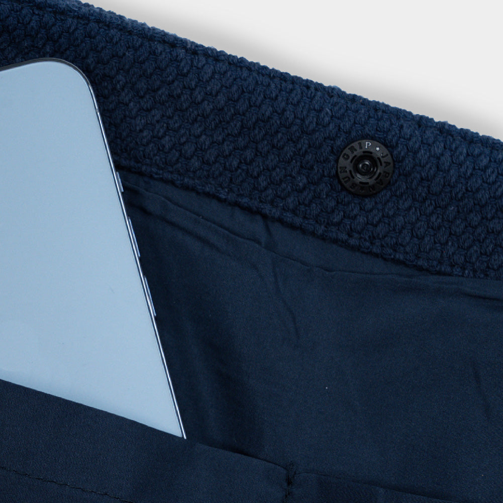 atmos x FTMD. Dyed Shashiko Tote Bag