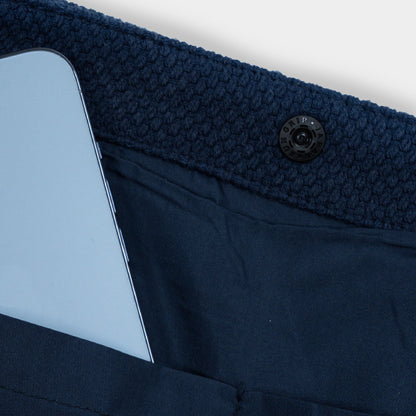 atmos x FTMD. Dyed Shashiko Tote Bag