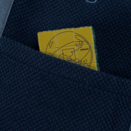 atmos x FTMD. Dyed Shashiko Tote Bag