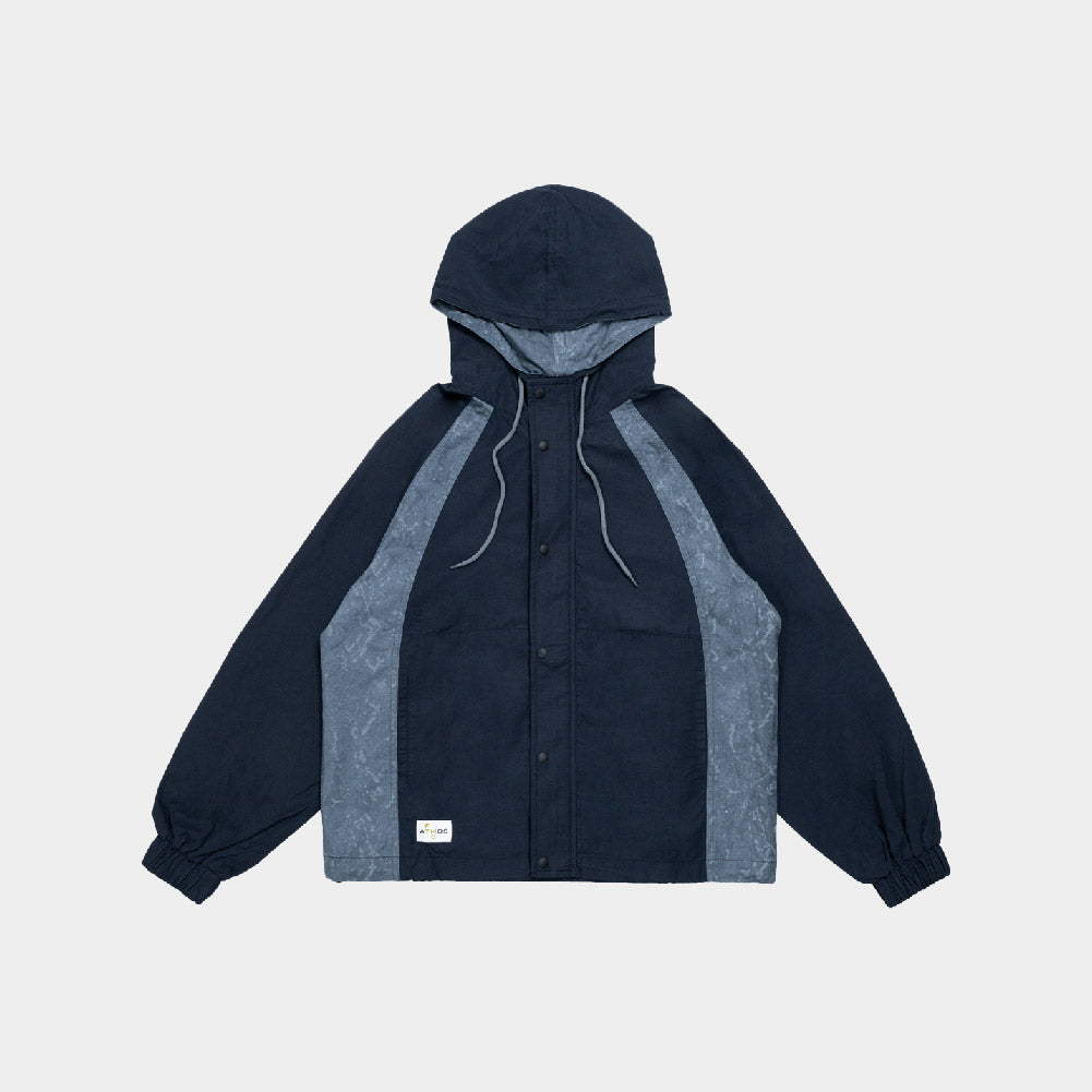 atmos x FTMD. Light Hood Jacket