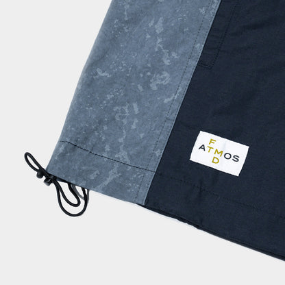 atmos x FTMD. Light Hood Jacket