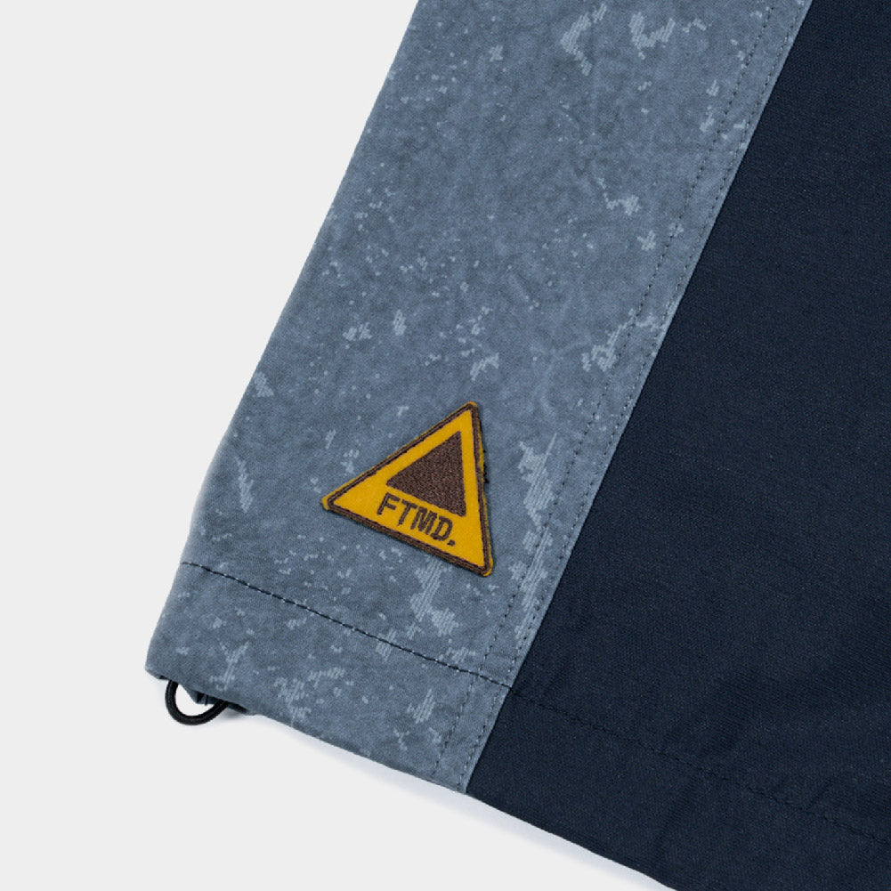 atmos x FTMD. Light Hood Jacket