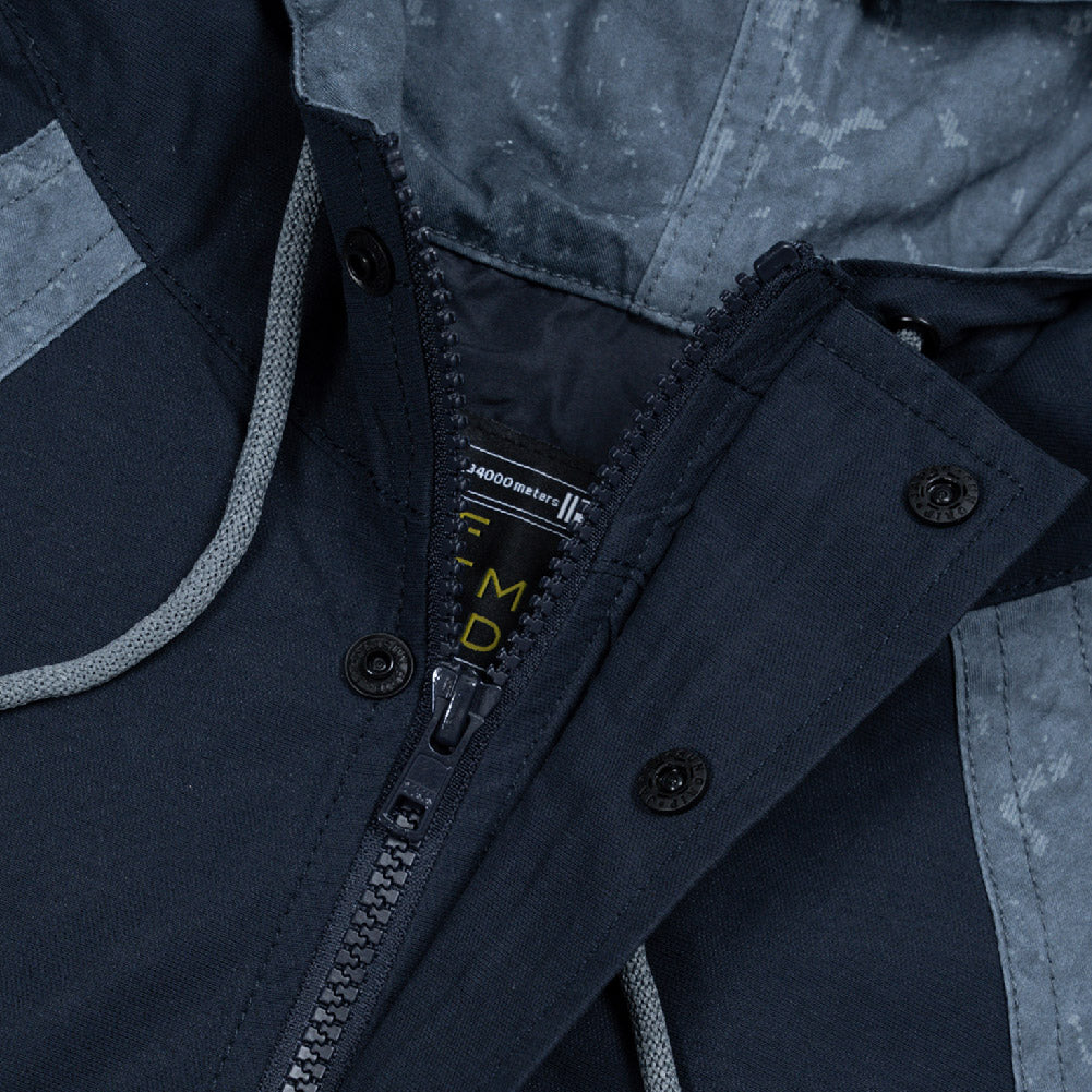 atmos x FTMD. Light Hood Jacket